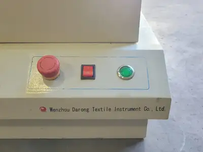 USED 2012 WENZHOU DARONG TEXTILE INSTRUMENT YG (B) 026PC