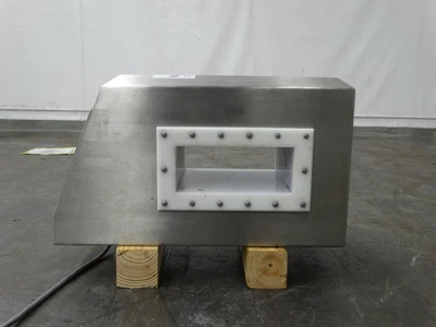 🔥LOMA Lock Insight Inspections Systems Conveyor Metal Detector 9.75x3.75