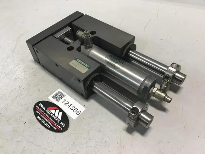 Used NUMATICS SH15003TB26DS4 Cylinders Michigan US | Ideal Machinery #939644