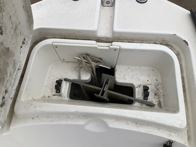USED 2008 TROPHY PRO