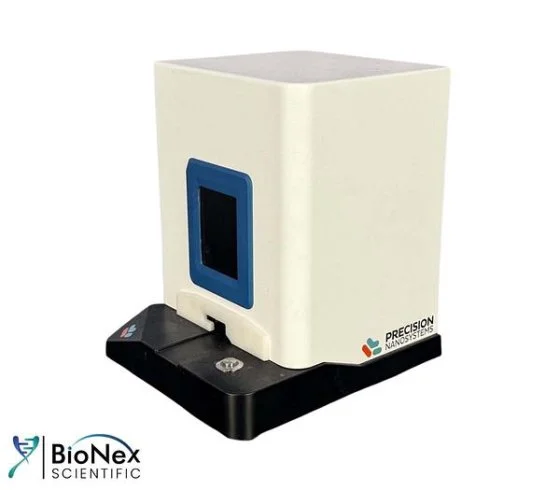 Used PRECISION NANOSYSTEMS (PNI) NANOASSEMBLR SPARK Homogenizers New Jersey US | Bionex Scientific LLC #800243