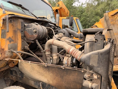 Used 1998 INTERNATIONAL F-2654 6X4 Water Trucks Michigan US | Miedema Asset Management Group #1456856
