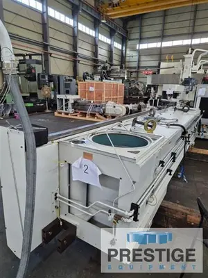 USED 2017 SNK RB-200F 5-AXIS