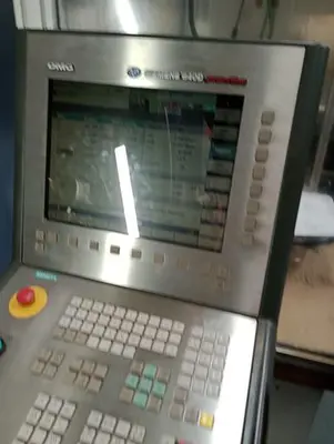 USED 2008 GILDEMEISTER GMX 300 LINEAR