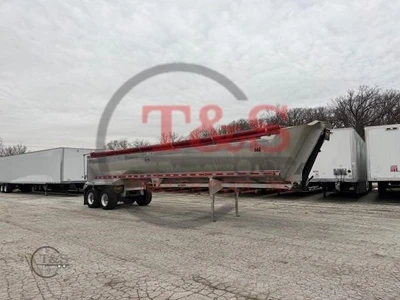 Used 2024 MAC TRAILER MFG _UNKNOWN_ Dump Trailers Illinois US | T&S Trailer Pool #1509381