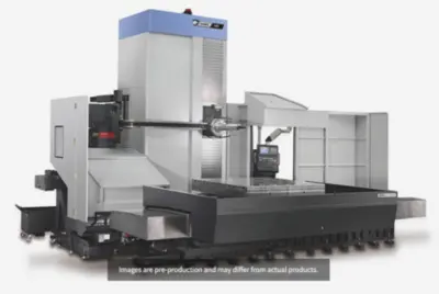 DN SOLUTIONS DBC 110S Horizontal Table Type Boring Mills | TechMach (1)