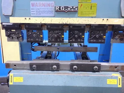 Used 1986 AMADA RG25 Press Brakes Ohio US | HGR 24 #1131421