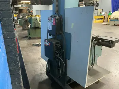 Used SOUTHWESTERN INDUSTRIES TRAKTRM Vertical Mills Ohio US | HGR 24 #1495350