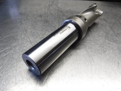 Kennametal 1.313-1.353" Indexable Drill 30mm Shank DFS1313R2SSF125 (LOC914)