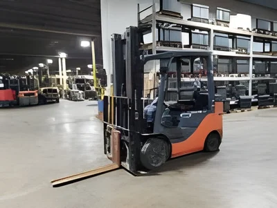 Used 2020 Toyota 8FGCU30 Misc Forklifts Ohio US | Value Forklifts #1261754