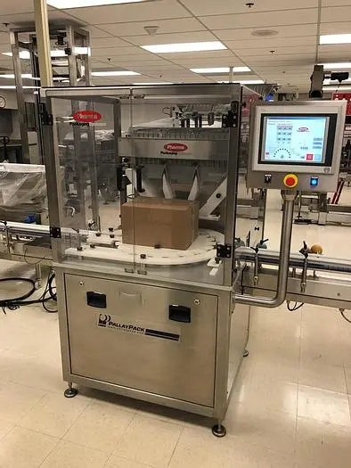 Used 2013 PALLAYPACK PC180CW Tablet/Capsule Counters California US | Machinery & Equipment #137404