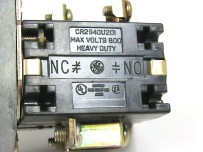 NEW GENERAL ELECTRIC CR2940UX224B2 PUSH BUTTON
