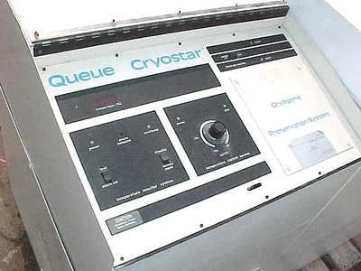 USED QUEUE CRYOSTAR 7170