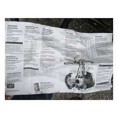 6" XOMOX CORP TUFLINE SEVERE SERVICE PROCESS VALVE PLUG VALVE
