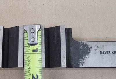 HANSFORD DAVIS D-4235 Tooling & Accessories, Keyseaters | Machinery Central (6)