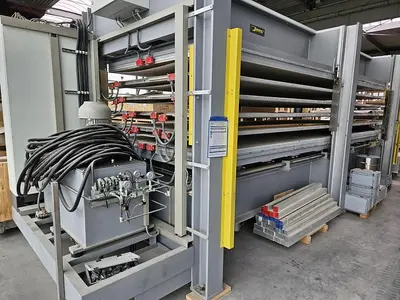 USED 2018 JOOS HP-S 360
