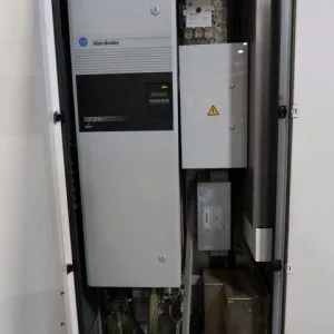 USED NETSTAL CONTROL PANEL