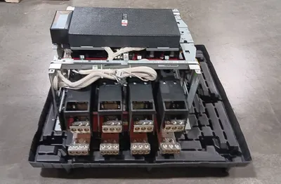 2000A Kohler GM69055 Automatic Transfer Switch Contactor 480V 3 Pole 3 Wire New NIB