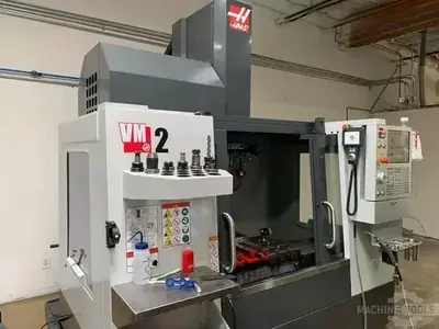USED 2022 HAAS VM-2