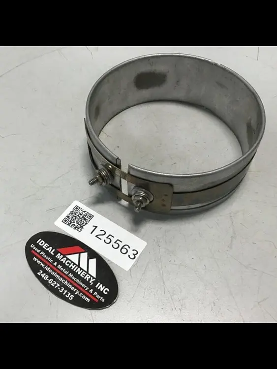 New | in-Stock APPLIED INSTRUMENTS A-50B201-X Heater Bands Michigan US | Ideal Machinery #603357