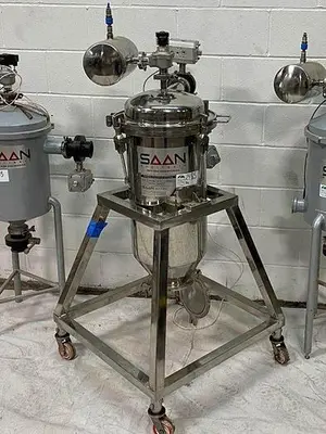 USED 2014 SAAN ENGINEERS PTS-1500
