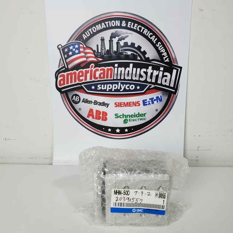New | in-Stock SMC MHM-50D Misc Industrial Equipment California US | American Industrial Supply Co. #1377183