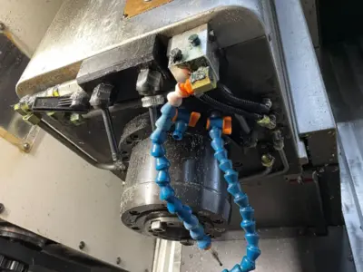 Used 2014 MIKRON HEM-500U Vertical Machining Centers Ohio US | Toolquip, Inc. #1266877