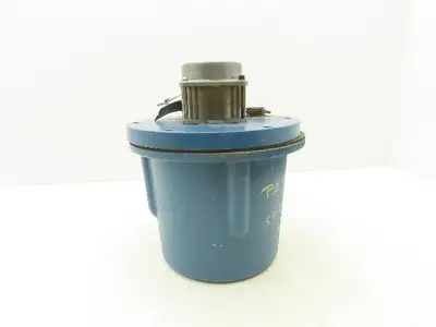 DeZurik 2036162 Electric Actuator for Motorized Gate Valve
