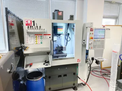 2020 HAAS CM-1 Vertical Machining Centers | Clark Machinery Sales, LLC (1)