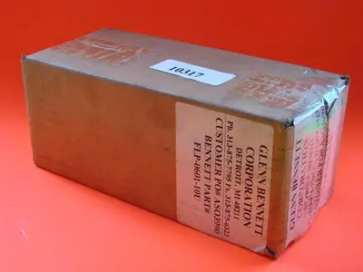 NEW GLENN BENNETT FLP-0610-10U