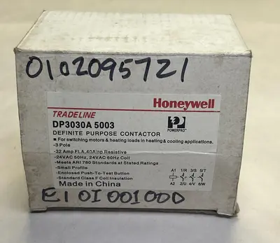 New | in-Stock HONEYWELL DP3030A5003 Miscellaneous Equipment (Electrical & Power) Ohio US | Surplus Asset Holdings #1208968