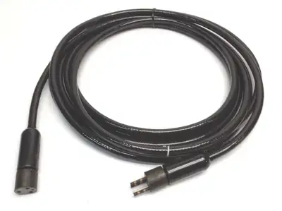 FM041802-2BF | Falmat  Subsea 27' ft Cable w/ Teledyne Impulse 6 Connector - New Other