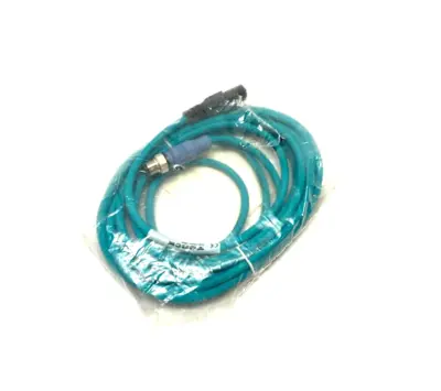 USED TURCK PROFIBUS DOUBLE ENDED ETHERNET CORDSET