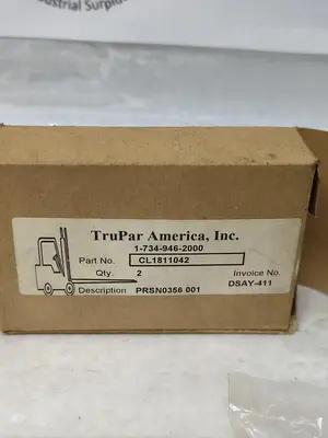 New | in-Stock TRUPAR AMERICA CL1811042 Misc Electrical & Power Parts Ohio US | Surplus Asset Holdings #1243882