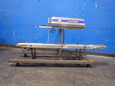 Used OK INTERNATIONAL CORP SB30L Miscellaneous Packaging Equipment Ohio US | HGR 24 #728822