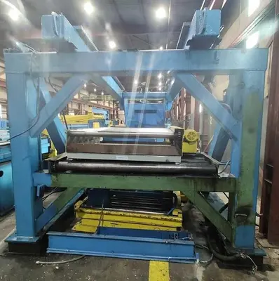 Used LOOPCO 160 Slitters & Slitting Lines US | VX Machinery #1566533