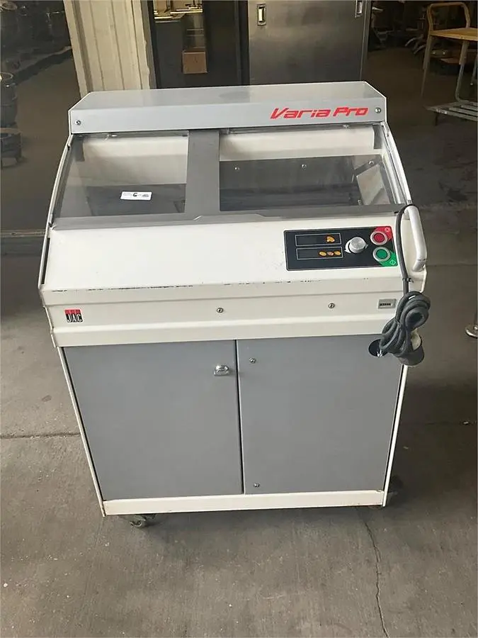 Used JAC VARIA PRO Slicers / Dicers / Cutters British Columbia CA | Surrey Food Equipment #1324783