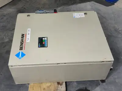 Used BENSHAW RB2-1-S-100-S-600-2-12-0000002 Switchgears British Columbia CA | Lenmark #1427041
