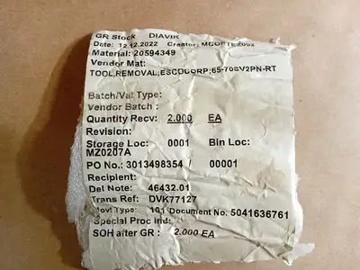 NEW ESCO 65-70SV2PN-RT