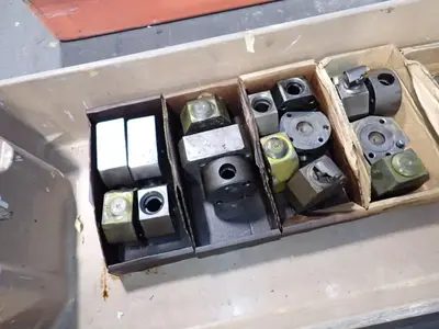 Sandvik Coromant Clamping Unit