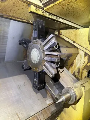 2005 MAZAK QUICK TURN 350M CNC Lathes | Midstate Machinery (3)