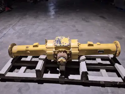 USED KOMATSU 417-22-23210