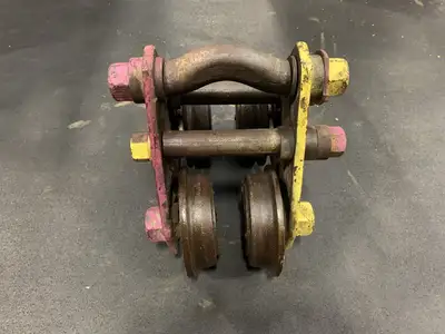 Roller Hoist Trolley