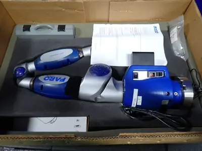 USED FARO GAGE