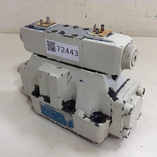 USED VICKERS DG4V-3-6C-M-U-HL7-60-B13