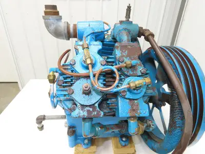 Used KELLOGG _UNKNOWN_ Air Compressors (Misc) Indiana US | Arrow Industrial #1408744