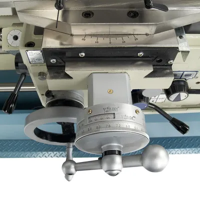 BAILEIGH PL-2080 Precision / Gap Bed Lathes | Sierra Victor Industries (6)