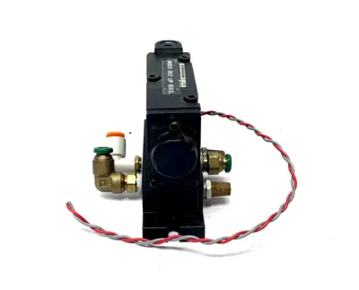 MK01EDA34ALNA | Norgren  Pneumatic Solenoid Valve 12VDC 2W - Used