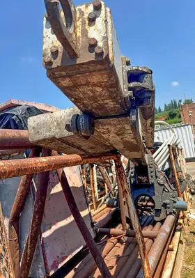 Used 2008 SCHRAMM T200XD DEEP WATER / OIL & GAS ENERGY DRILL RIG. Drill Rigs Pennsylvania US | East West Machinery & Drilling #1418069