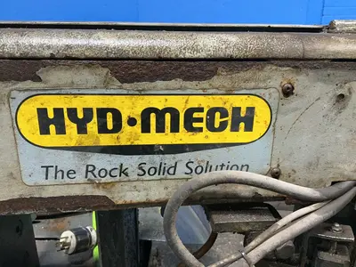 Used HYD MECH S20P 111 Horizontal Band Saws Ohio US | HGR 24 #1485319